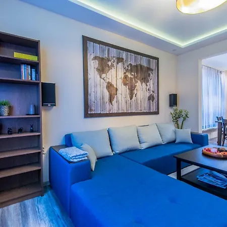 En | Modern, Secure & Central 1-bdr Apart. Apartment *
