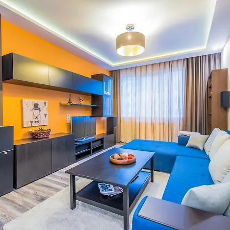 Apartment En | Modern, Secure & Central 1-bdr Apart. *