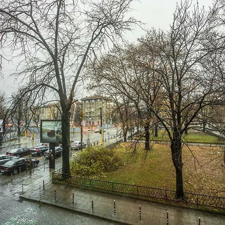 En | Modern, Secure & Central 1-bdr Apart. Apartment *