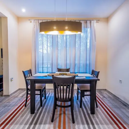 En | Modern, Secure & Central 1-bdr Apart. Sofia