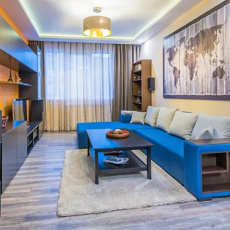 Apartment En | Modern, Secure & Central 1-bdr Apart. *
