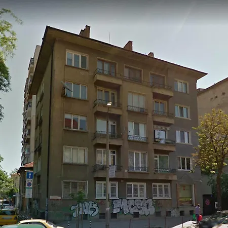 En | Modern, Secure & Central 1-bdr Apart. * Sofia